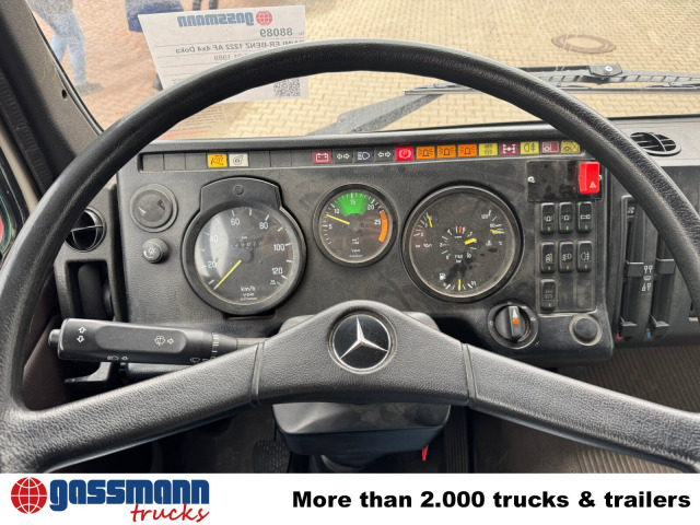 Mercedes-Benz 1222 AF 4x4 Doka, LF 16 TS - Gaisrinė mašina: foto 3 Mercedes-Benz 1222 AF 4x4 Doka, LF 16 TS - Gaisrinė mašina: foto 3