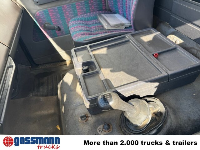 Mercedes-Benz 1314 K 4x2, 6-Zylinder Motor, 2x AHK - Savivartis sunkvežimis: foto 4 Mercedes-Benz 1314 K 4x2, 6-Zylinder Motor, 2x AHK - Savivartis sunkvežimis: foto 4