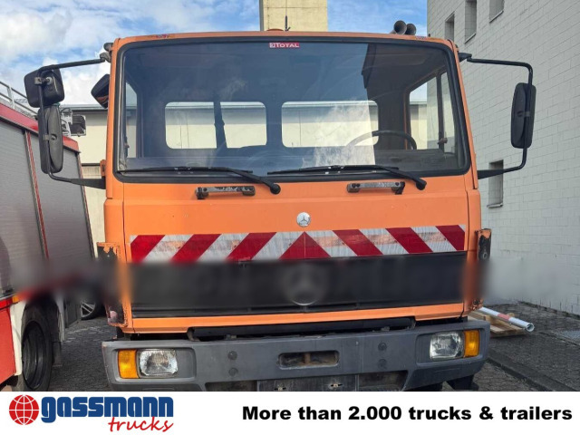 Mercedes-Benz 1314 K 4x2, 6-Zylinder Motor - Savivartis sunkvežimis: foto 2 Mercedes-Benz 1314 K 4x2, 6-Zylinder Motor - Savivartis sunkvežimis: foto 2