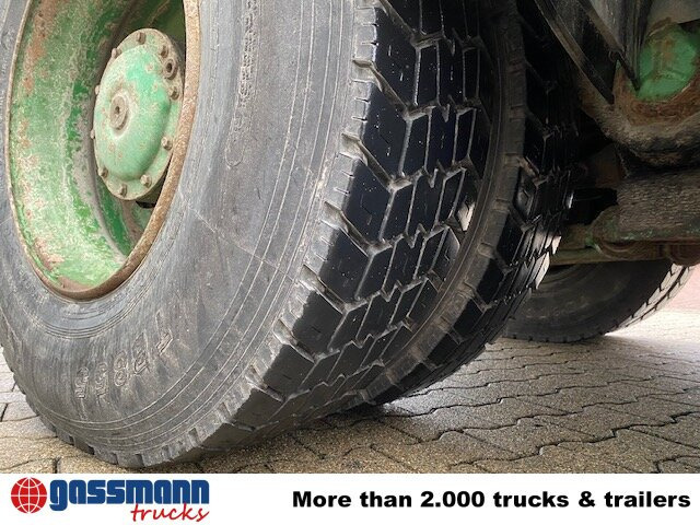 Mercedes-Benz 2635 6x4, V8-Motor - Savivartis sunkvežimis: foto 3 Mercedes-Benz 2635 6x4, V8-Motor - Savivartis sunkvežimis: foto 3