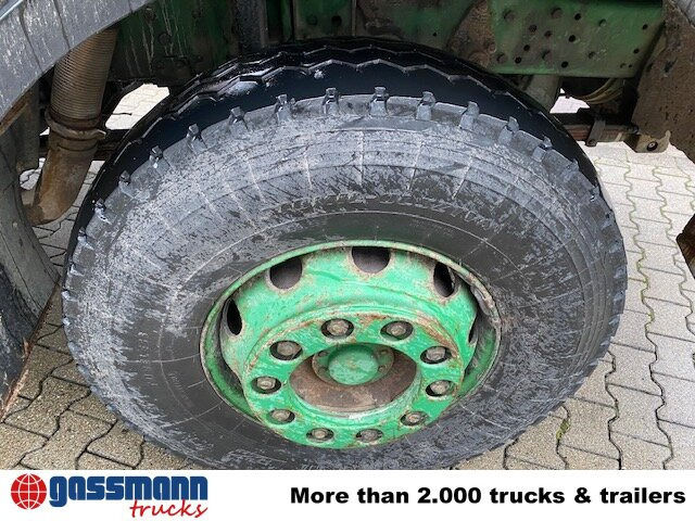 Mercedes-Benz 2635 6x4, V8-Motor - Savivartis sunkvežimis: foto 4 Mercedes-Benz 2635 6x4, V8-Motor - Savivartis sunkvežimis: foto 4