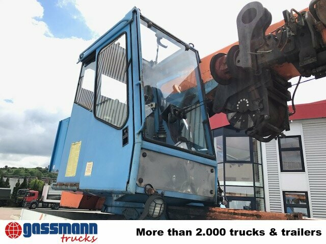 Mercedes-Benz 2638 K 6x4 mit Heckkran Palfinger PK 68000 - Sunkvežimis su kranu: foto 3 Mercedes-Benz 2638 K 6x4 mit Heckkran Palfinger PK 68000 - Sunkvežimis su kranu: foto 3