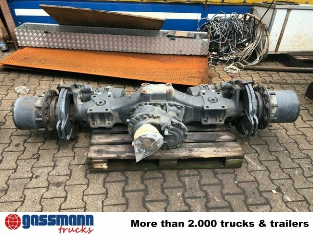Mercedes-Benz 2x Hinterachse 13t für Actros 2644 6x4 - Galinė ašis - Sunkvežimis: foto 2 Mercedes-Benz 2x Hinterachse 13t für Actros 2644 6x4 - Galinė ašis - Sunkvežimis: foto 2