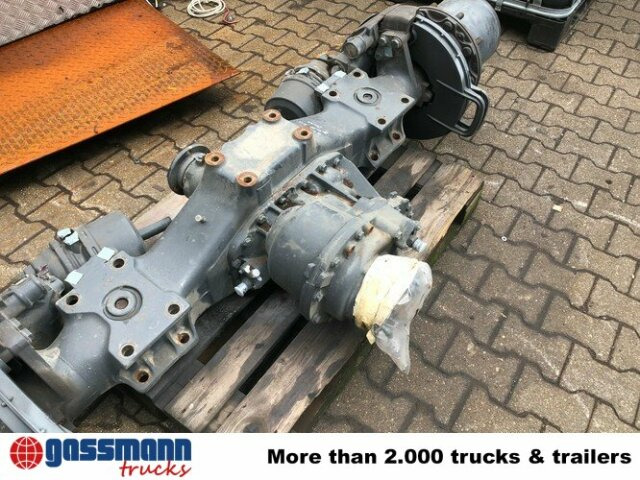 Mercedes-Benz 2x Hinterachse 13t für Actros 2644 6x4 - Galinė ašis - Sunkvežimis: foto 3 Mercedes-Benz 2x Hinterachse 13t für Actros 2644 6x4 - Galinė ašis - Sunkvežimis: foto 3
