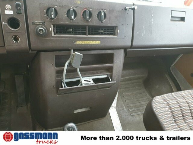 Mercedes-Benz 814 D TLF 8/6 4x2, DOKA, Feuerwehr - Gaisrinė mašina: foto 5 Mercedes-Benz 814 D TLF 8/6 4x2, DOKA, Feuerwehr - Gaisrinė mašina: foto 5