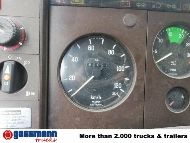 Mercedes-Benz 917 AF 4x4 Doka - Platforminis/ Bortinis sunkvežimis: foto 4 Mercedes-Benz 917 AF 4x4 Doka - Platforminis/ Bortinis sunkvežimis: foto 4