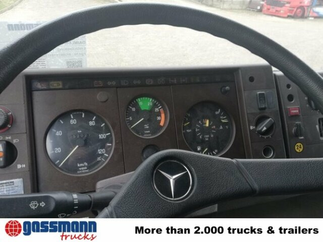 Mercedes-Benz 917 AF 4x4 Doka - Platforminis/ Bortinis sunkvežimis: foto 3 Mercedes-Benz 917 AF 4x4 Doka - Platforminis/ Bortinis sunkvežimis: foto 3