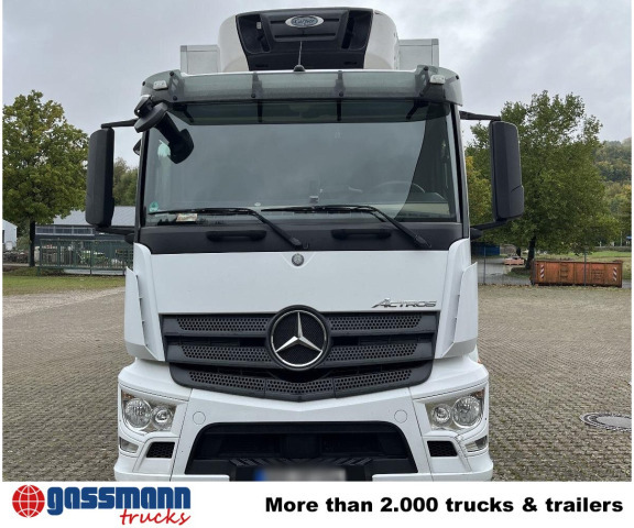 Mercedes-Benz Actros 1832 L 4x2, Kühlkoffer, 2x Trennwand, - Refrižeratorius sunkvežimis: foto 3 Mercedes-Benz Actros 1832 L 4x2, Kühlkoffer, 2x Trennwand, - Refrižeratorius sunkvežimis: foto 3