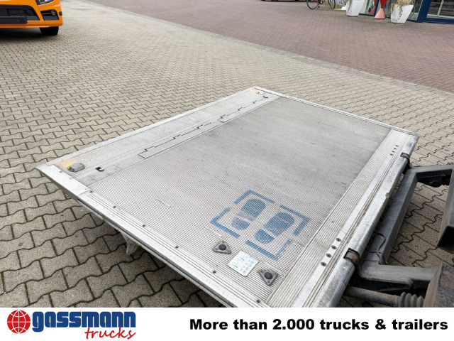 Mercedes-Benz Actros 1832 L 4x2, Kühlkoffer, 2x Trennwand, - Refrižeratorius sunkvežimis: foto 4 Mercedes-Benz Actros 1832 L 4x2, Kühlkoffer, 2x Trennwand, - Refrižeratorius sunkvežimis: foto 4