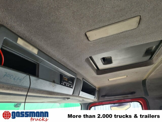 Mercedes-Benz Actros 1835 K 4x2 - Važiuoklės sunkvežimis: foto 5 Mercedes-Benz Actros 1835 K 4x2 - Važiuoklės sunkvežimis: foto 5