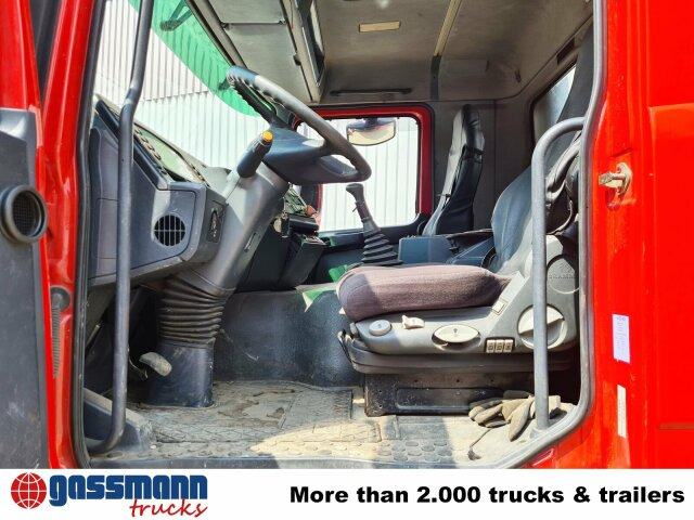Mercedes-Benz Actros 1835 K 4x2 - Važiuoklės sunkvežimis: foto 3 Mercedes-Benz Actros 1835 K 4x2 - Važiuoklės sunkvežimis: foto 3