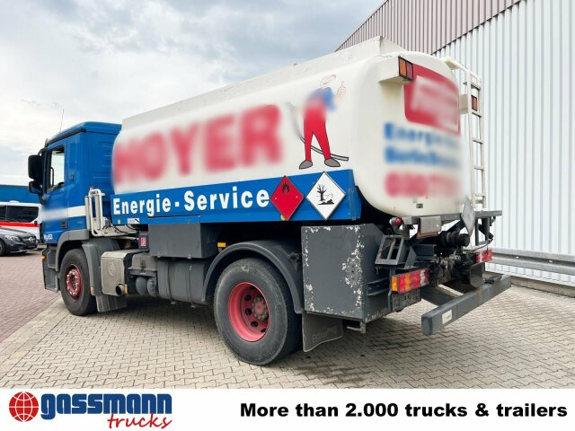 Mercedes-Benz Actros 1841 L 4x2, Esterer-Tankaufbau, 3 - Autocisterna: foto 3 Mercedes-Benz Actros 1841 L 4x2, Esterer-Tankaufbau, 3 - Autocisterna: foto 3
