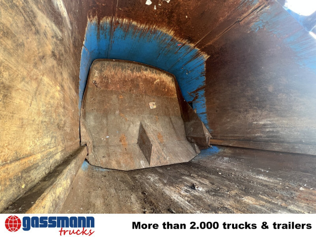 Mercedes-Benz Actros 2032 LA 4x4, Faun Variopress 310 ca. - Šiukšliavežis: foto 5 Mercedes-Benz Actros 2032 LA 4x4, Faun Variopress 310 ca. - Šiukšliavežis: foto 5