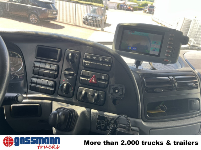 Mercedes-Benz Actros 2032 LA 4x4/ Rdstand 3.600 mm - Važiuoklės sunkvežimis: foto 3 Mercedes-Benz Actros 2032 LA 4x4/ Rdstand 3.600 mm - Važiuoklės sunkvežimis: foto 3