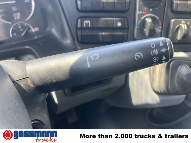 Mercedes-Benz Actros 2032 LA 4x4/ Rdstand 3.600 mm - Važiuoklės sunkvežimis: foto 2 Mercedes-Benz Actros 2032 LA 4x4/ Rdstand 3.600 mm - Važiuoklės sunkvežimis: foto 2