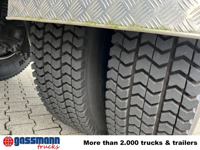 Mercedes-Benz Actros 2141 K 4x2, Tele-Absetzer - Nuožulnaus pakėlimo ant platformos sunkvežimis: foto 4 Mercedes-Benz Actros 2141 K 4x2, Tele-Absetzer - Nuožulnaus pakėlimo ant platformos sunkvežimis: foto 4