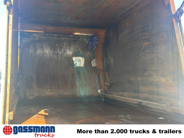 Mercedes-Benz Actros 2532/41 L 6x2, EEV, Lenkachse, Haller X2C - Šiukšliavežis: foto 3 Mercedes-Benz Actros 2532/41 L 6x2, EEV, Lenkachse, Haller X2C - Šiukšliavežis: foto 3