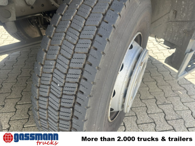 Mercedes-Benz Actros 2532/41 L 6x2, EEV, Lenkachse, Haller X2C - Šiukšliavežis: foto 5 Mercedes-Benz Actros 2532/41 L 6x2, EEV, Lenkachse, Haller X2C - Šiukšliavežis: foto 5