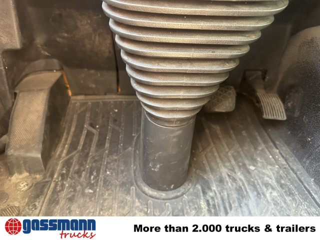 Mercedes-Benz Actros 2532/41 L 6x2, EEV, Lenkachse - Važiuoklės sunkvežimis: foto 5 Mercedes-Benz Actros 2532/41 L 6x2, EEV, Lenkachse - Važiuoklės sunkvežimis: foto 5