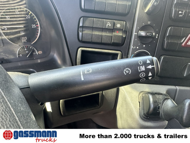 Mercedes-Benz Actros 2532/41 L 6x2, EEV, Lenkachse - Važiuoklės sunkvežimis: foto 4 Mercedes-Benz Actros 2532/41 L 6x2, EEV, Lenkachse - Važiuoklės sunkvežimis: foto 4