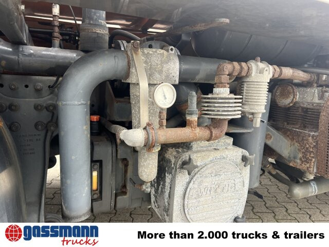 Mercedes-Benz Actros 2541 L 6x2, Lenkachse, Küller Saug- und - Gatvių šlavimo mašina: foto 3 Mercedes-Benz Actros 2541 L 6x2, Lenkachse, Küller Saug- und - Gatvių šlavimo mašina: foto 3