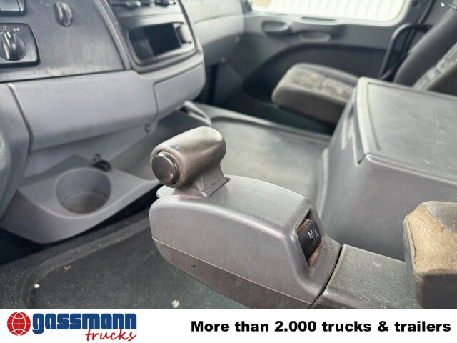 Mercedes-Benz Actros 2541 L 6x2, Retader, Lenkachse - Hook-lift sunkvežimis: foto 4 Mercedes-Benz Actros 2541 L 6x2, Retader, Lenkachse - Hook-lift sunkvežimis: foto 4