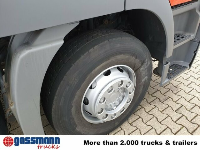 Mercedes-Benz Actros 2544 L 6x2, ADR, Retarder, Lenkachse - Nuožulnaus pakėlimo ant platformos sunkvežimis: foto 4 Mercedes-Benz Actros 2544 L 6x2, ADR, Retarder, Lenkachse - Nuožulnaus pakėlimo ant platformos sunkvežimis: foto 4