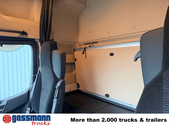 Mercedes-Benz Actros 2546 L 6x2, Retarder, Lenk-/Liftachse, - Važiuoklės sunkvežimis: foto 5 Mercedes-Benz Actros 2546 L 6x2, Retarder, Lenk-/Liftachse, - Važiuoklės sunkvežimis: foto 5