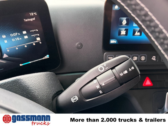 Mercedes-Benz Actros 2546 L 6x2, Retarder, Lenk-/Liftachse, - Važiuoklės sunkvežimis: foto 4 Mercedes-Benz Actros 2546 L 6x2, Retarder, Lenk-/Liftachse, - Važiuoklės sunkvežimis: foto 4