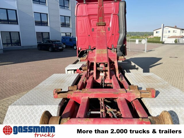 Mercedes-Benz Actros 2551 L 6x2/46, Retarder, Liftachse, - Hook-lift sunkvežimis: foto 2 Mercedes-Benz Actros 2551 L 6x2/46, Retarder, Liftachse, - Hook-lift sunkvežimis: foto 2