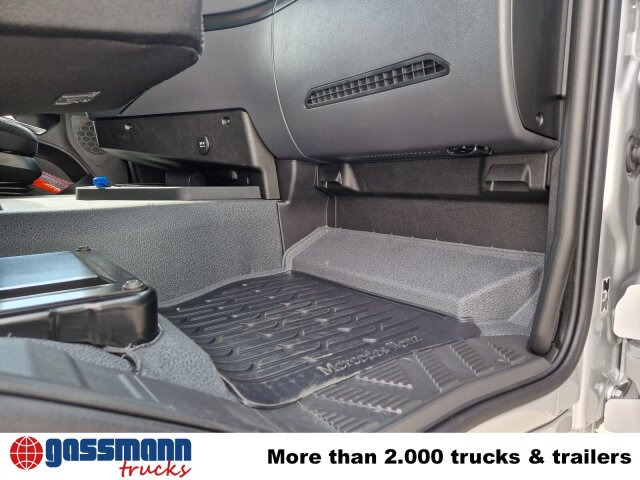 Mercedes-Benz Actros 2553 LL 6x2/46, Retarder, Liftachse, - Hook-lift sunkvežimis: foto 4 Mercedes-Benz Actros 2553 LL 6x2/46, Retarder, Liftachse, - Hook-lift sunkvežimis: foto 4