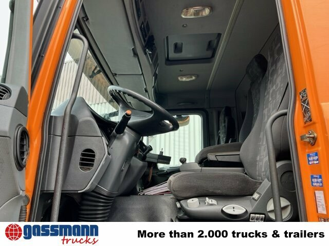 Mercedes-Benz Actros 2632/41 6x4, FAUN Rotopress 520, - Šiukšliavežis: foto 2 Mercedes-Benz Actros 2632/41 6x4, FAUN Rotopress 520, - Šiukšliavežis: foto 2