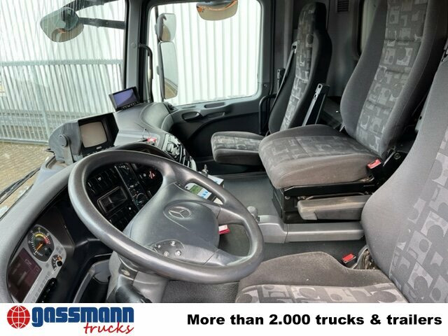 Mercedes-Benz Actros 2632/41 6x4, FAUN Rotopress 520, - Šiukšliavežis: foto 3 Mercedes-Benz Actros 2632/41 6x4, FAUN Rotopress 520, - Šiukšliavežis: foto 3