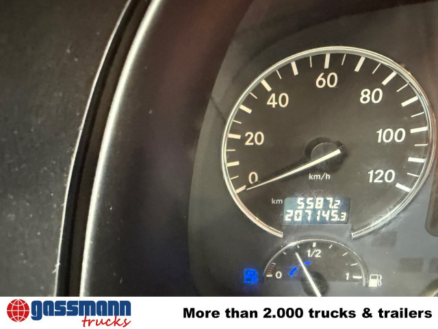 Mercedes-Benz Actros 2641/48 L 6x4, Seilabroller, Haller - Šiukšliavežis: foto 4 Mercedes-Benz Actros 2641/48 L 6x4, Seilabroller, Haller - Šiukšliavežis: foto 4