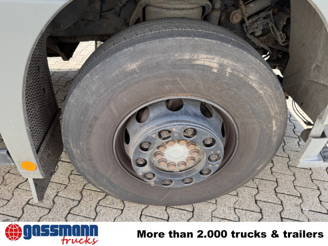 Mercedes-Benz Actros 2641/48 L 6x4 - Važiuoklės sunkvežimis: foto 2 Mercedes-Benz Actros 2641/48 L 6x4 - Važiuoklės sunkvežimis: foto 2
