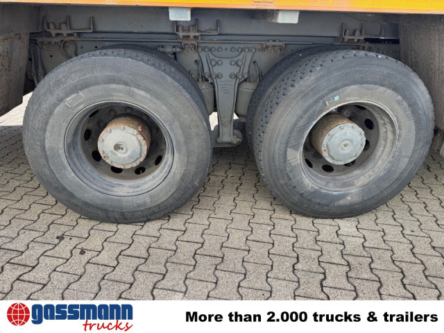 Mercedes-Benz Actros 2641/48 L 6x4 - Važiuoklės sunkvežimis: foto 3 Mercedes-Benz Actros 2641/48 L 6x4 - Važiuoklės sunkvežimis: foto 3