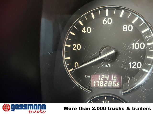 Mercedes-Benz Actros 2641 6x4 - Hook-lift sunkvežimis: foto 2 Mercedes-Benz Actros 2641 6x4 - Hook-lift sunkvežimis: foto 2