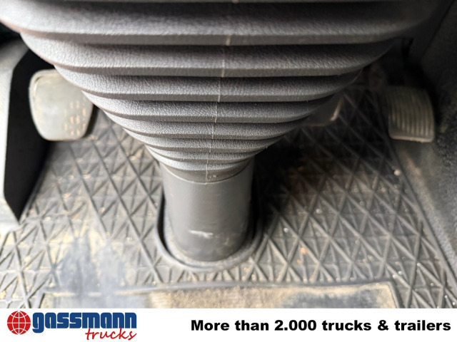 Mercedes-Benz Actros 2641 6x4 - Hook-lift sunkvežimis: foto 5 Mercedes-Benz Actros 2641 6x4 - Hook-lift sunkvežimis: foto 5