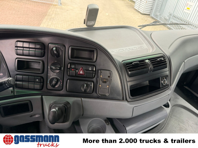 Mercedes-Benz Actros 2641 6x4 - Hook-lift sunkvežimis: foto 3 Mercedes-Benz Actros 2641 6x4 - Hook-lift sunkvežimis: foto 3