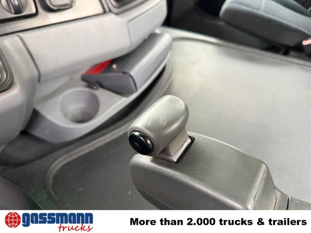 Mercedes-Benz Actros 2641 6x4 - Hook-lift sunkvežimis: foto 4 Mercedes-Benz Actros 2641 6x4 - Hook-lift sunkvežimis: foto 4