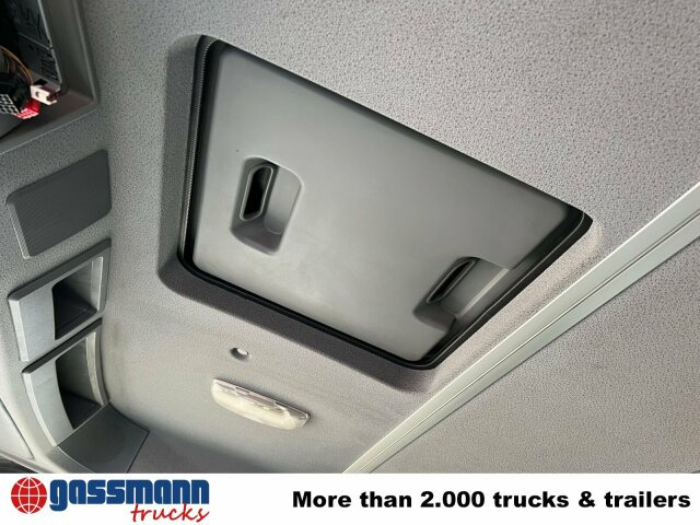 Mercedes-Benz Actros 2644/48 K 6x4, Stahlmulde ca. 14m³ - Važiuoklės sunkvežimis: foto 4 Mercedes-Benz Actros 2644/48 K 6x4, Stahlmulde ca. 14m³ - Važiuoklės sunkvežimis: foto 4