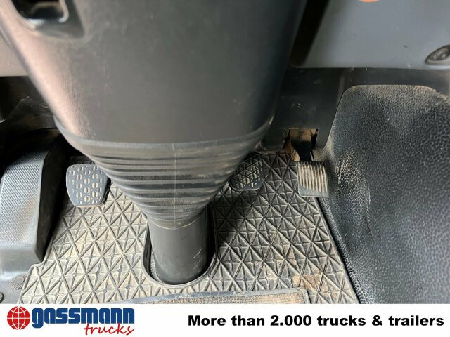 Mercedes-Benz Actros 2644/48 K 6x4, Stahlmulde ca. 14m³ - Važiuoklės sunkvežimis: foto 3 Mercedes-Benz Actros 2644/48 K 6x4, Stahlmulde ca. 14m³ - Važiuoklės sunkvežimis: foto 3