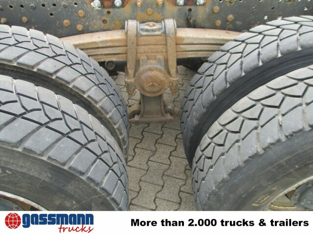 Mercedes-Benz Actros 2644/48 K 6x4 - Savivartis sunkvežimis: foto 2 Mercedes-Benz Actros 2644/48 K 6x4 - Savivartis sunkvežimis: foto 2