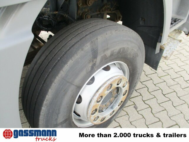 Mercedes-Benz Actros 2644/48 K 6x4 - Savivartis sunkvežimis: foto 3 Mercedes-Benz Actros 2644/48 K 6x4 - Savivartis sunkvežimis: foto 3