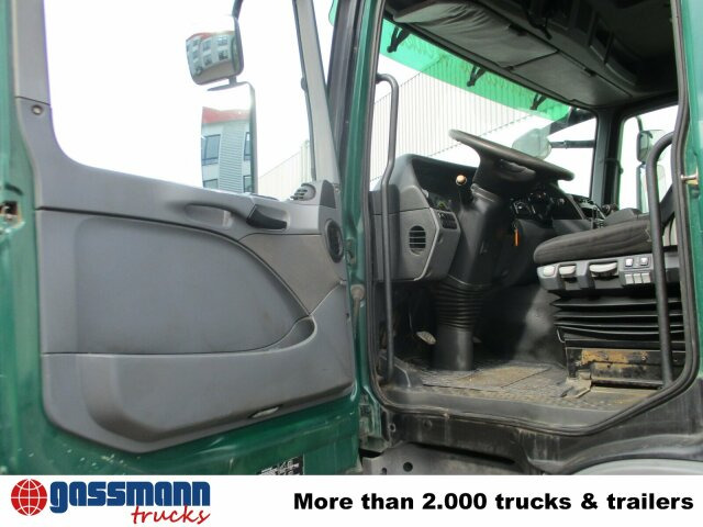Mercedes-Benz Actros 2644/48 K 6x4 - Savivartis sunkvežimis: foto 5 Mercedes-Benz Actros 2644/48 K 6x4 - Savivartis sunkvežimis: foto 5