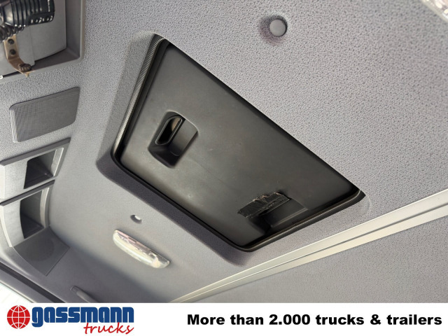 Mercedes-Benz Actros 2644 L 6x4 - Važiuoklės sunkvežimis: foto 3 Mercedes-Benz Actros 2644 L 6x4 - Važiuoklės sunkvežimis: foto 3