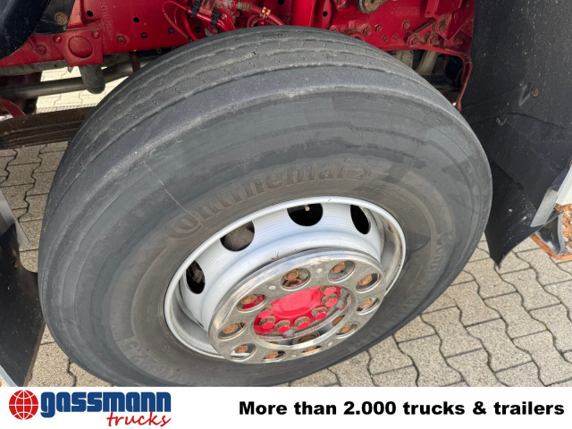 Mercedes-Benz Actros 2648 LK 6x4, Retarder, Bi-Xenon - Važiuoklės sunkvežimis: foto 4 Mercedes-Benz Actros 2648 LK 6x4, Retarder, Bi-Xenon - Važiuoklės sunkvežimis: foto 4