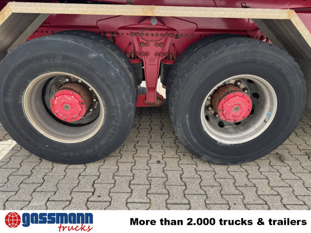 Mercedes-Benz Actros 2648 LK 6x4, Retarder, Bi-Xenon - Važiuoklės sunkvežimis: foto 5 Mercedes-Benz Actros 2648 LK 6x4, Retarder, Bi-Xenon - Važiuoklės sunkvežimis: foto 5