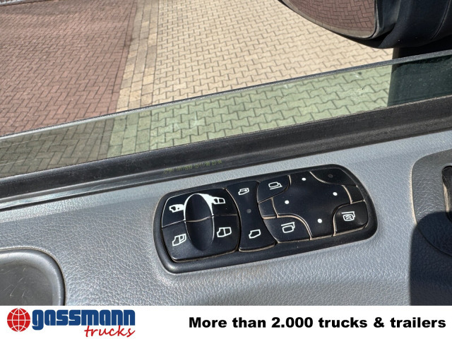 Mercedes-Benz Actros 2648 LK 6x4, Retarder, Bi-Xenon - Važiuoklės sunkvežimis: foto 2 Mercedes-Benz Actros 2648 LK 6x4, Retarder, Bi-Xenon - Važiuoklės sunkvežimis: foto 2