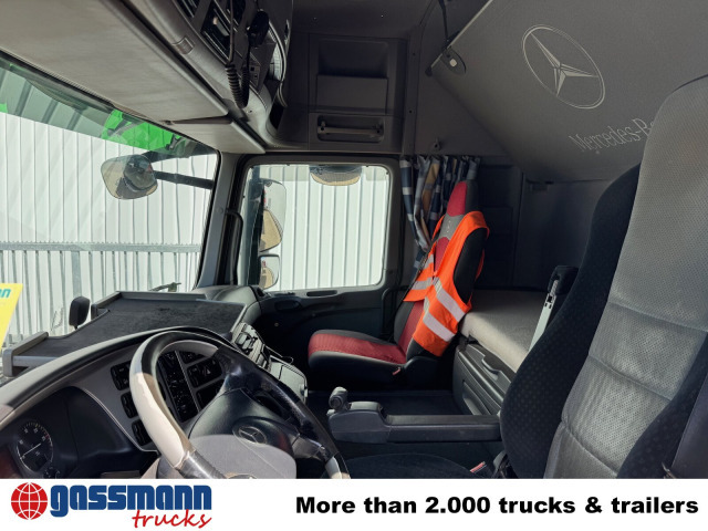 Mercedes-Benz Actros 2648 LK 6x4, Retarder, Bordmatik, - Savivartis sunkvežimis: foto 3 Mercedes-Benz Actros 2648 LK 6x4, Retarder, Bordmatik, - Savivartis sunkvežimis: foto 3
